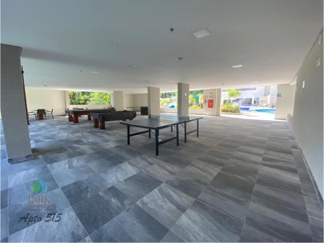 Flat Park Veredas Com Vista Piscina Frigobar E Fogao