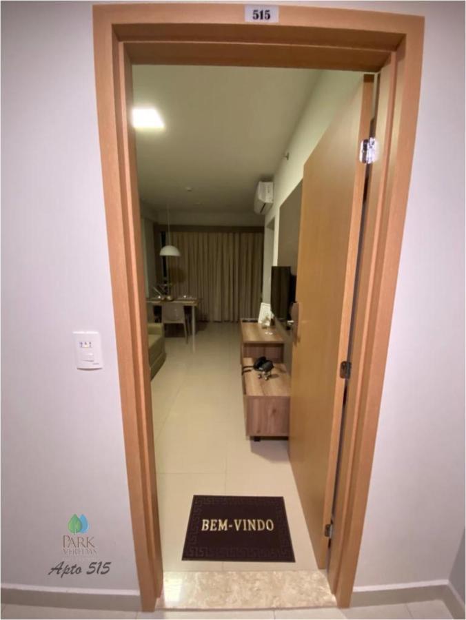 Apartment Flat Park Veredas Com Vista Piscina Frigobar E Fogao Rio Quente